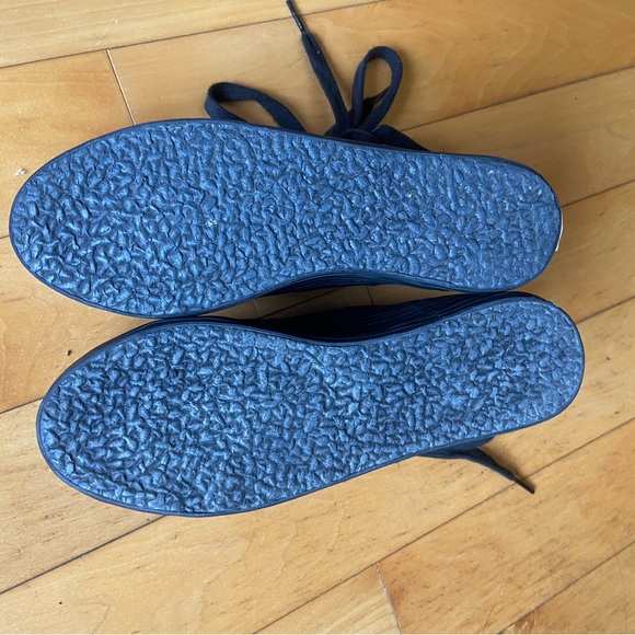 Platform sneakers hightop vintage - Picture 5 of 9